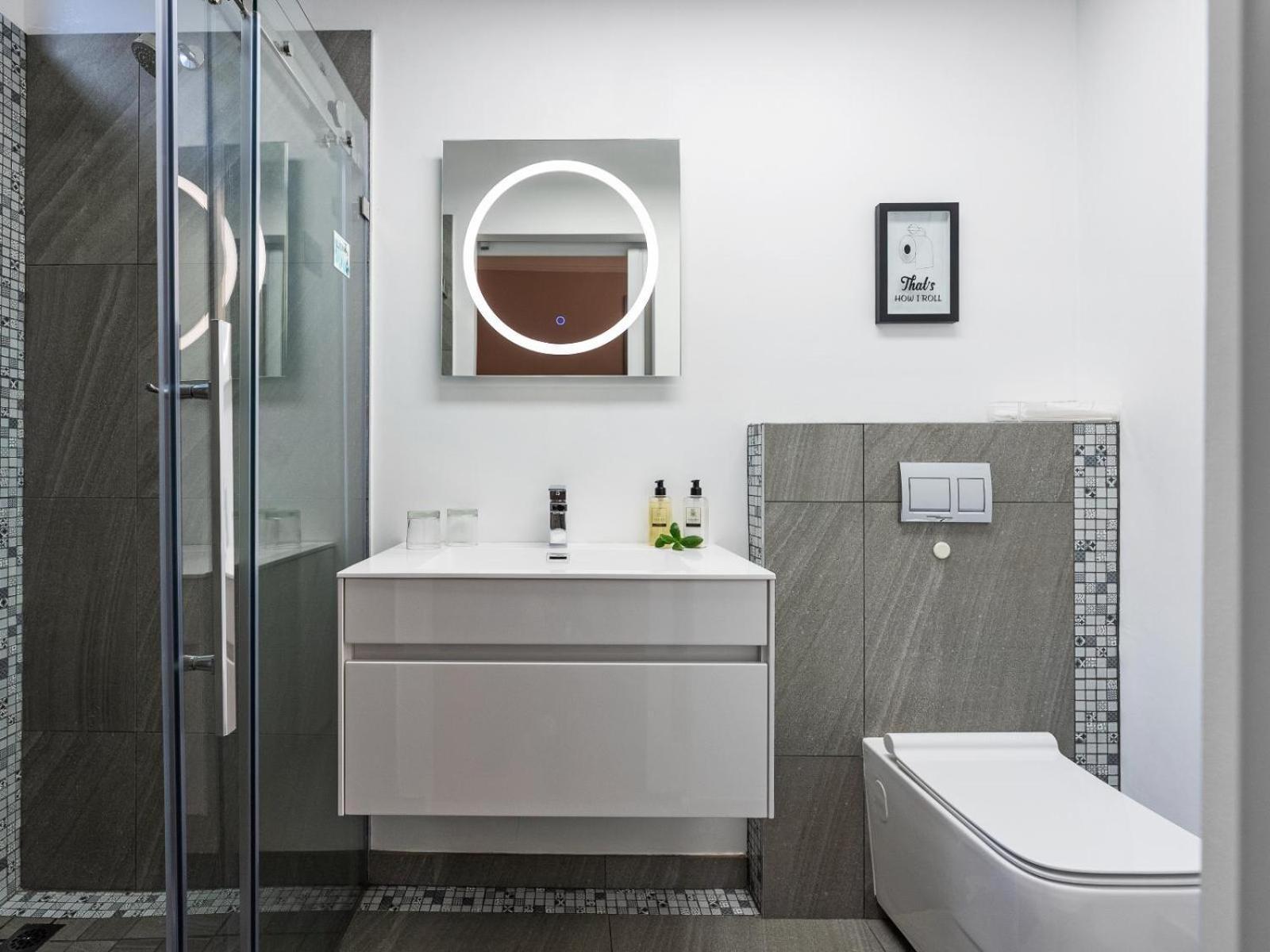 Mediterranean Villa Guesthouse Cape Town Room photo
