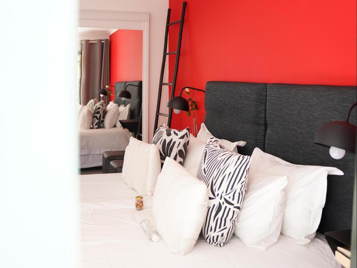 Mediterranean Villa Guesthouse Cape Town Room photo