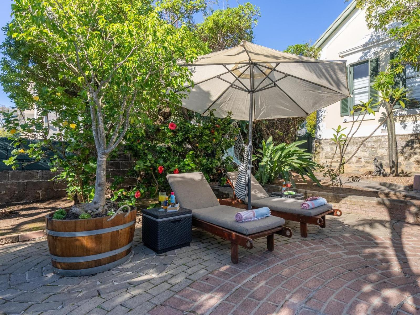 Mediterranean Villa Guesthouse Cape Town Exterior photo